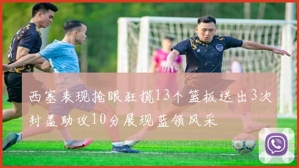 西塞表现抢眼狂揽13个篮板送出3次封盖助攻10分展现蓝领风采