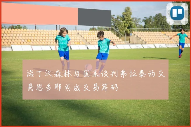 诺丁汉森林与国米谈判弗拉泰西交易恩多耶或成交易筹码